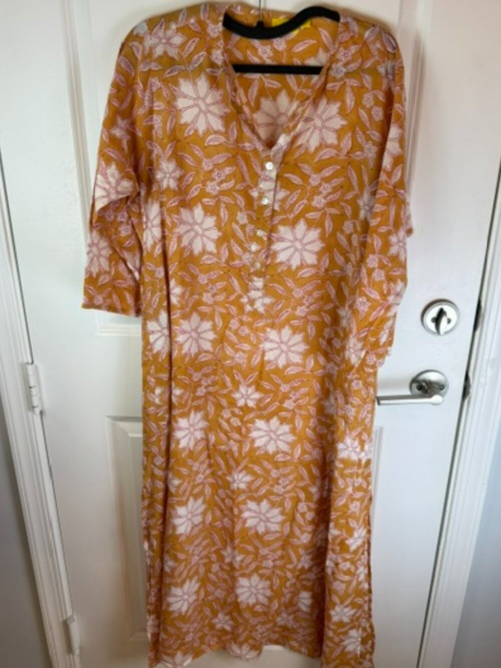 Roller Rabbit Caftan